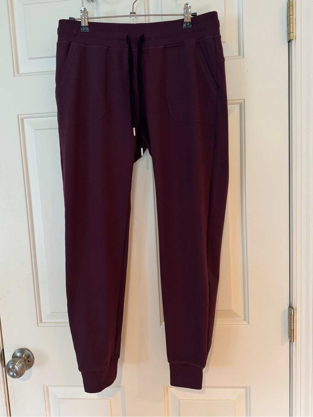 Zyia Active Unwind Jogger Pants, Medium